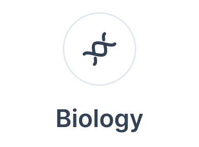 Biology homework help and solutions icon
